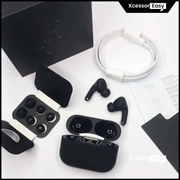 Airpods Pro 2 black Type C Wireless Buzzer