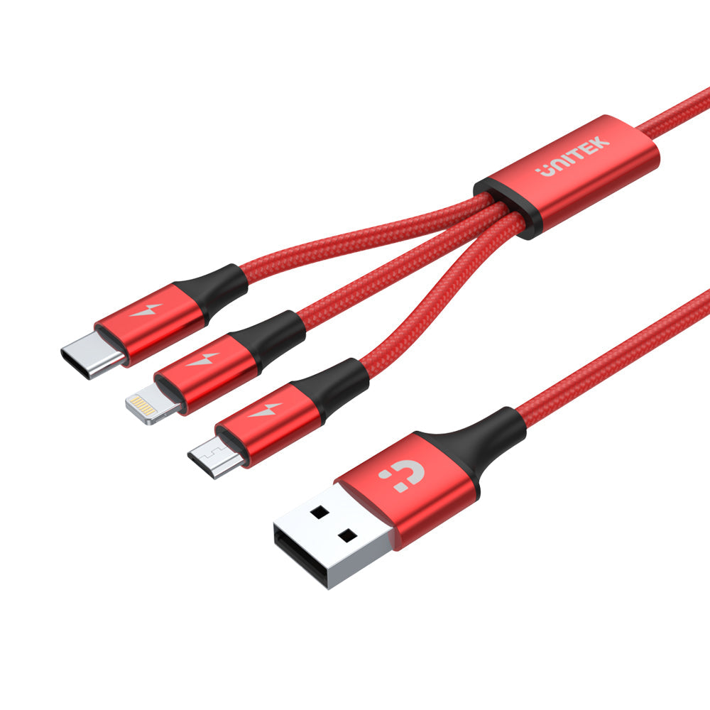 3 in 1 Data cable
