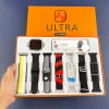 Big Ultra Smart Watches ___ set of 7 Premium Combo Pack