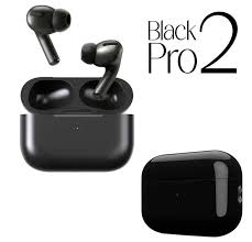 Airpods Pro 2 black Type C Wireless Buzzer