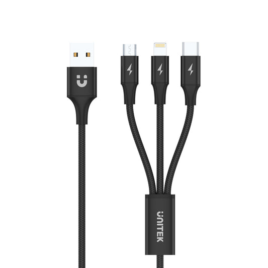 3 in 1 Data cable