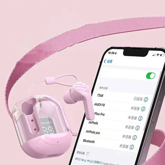 Air 31 Airpods with pouch