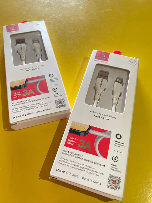 Iphone Data Cable